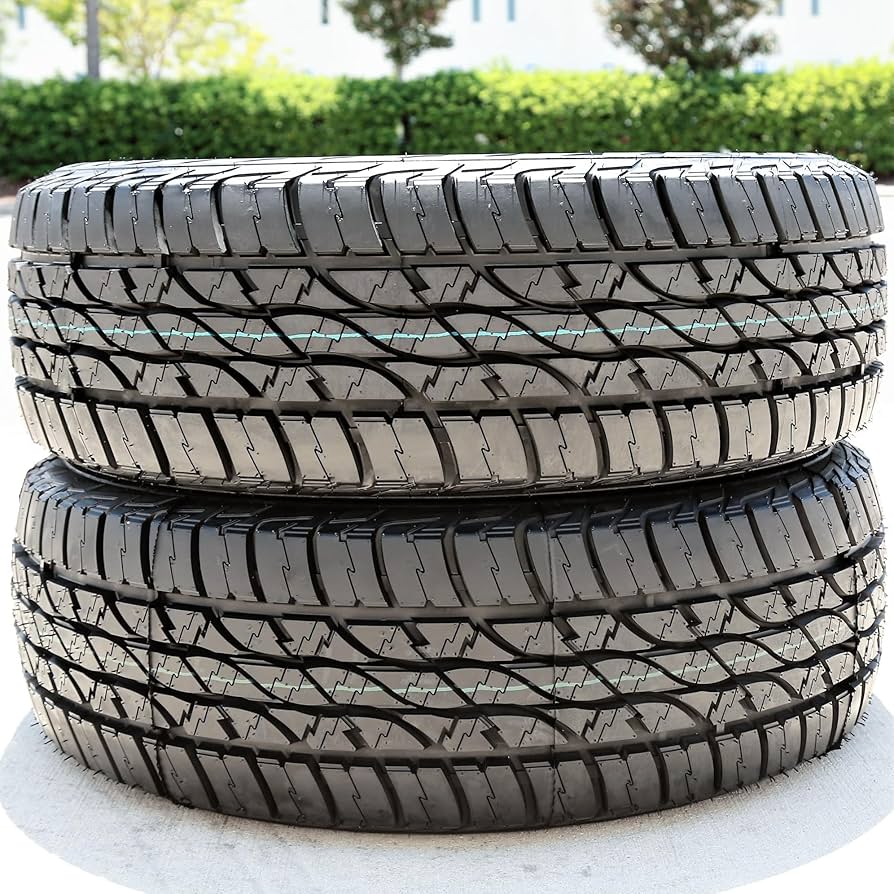 アキラ265／60R18 Accelera Omikron A/T 265/60R18 110H